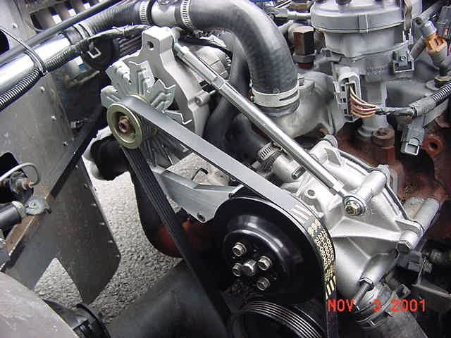 When did Ford Switch to a Reverse Rotation Water Pump? | The H.A.M.B.